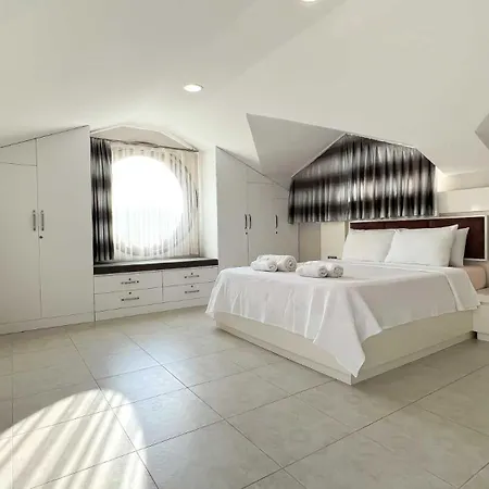 Sierra Sky Luxury - Fethiye, Oludeniz By Sunworld Villas 페티예