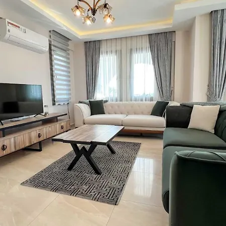 Sierra Sky Luxury - Fethiye, Oludeniz By Sunworld Villas * 페티예