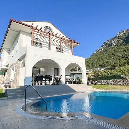 Sierra Sky Luxury - Fethiye, Oludeniz By Sunworld Villas * 페티예