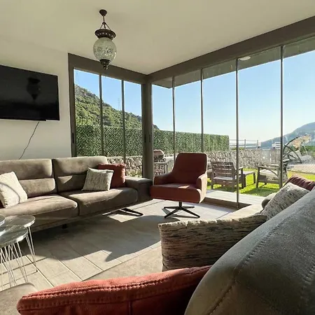빌라 Sierra Sky Luxury - Fethiye, Oludeniz By Sunworld Villas