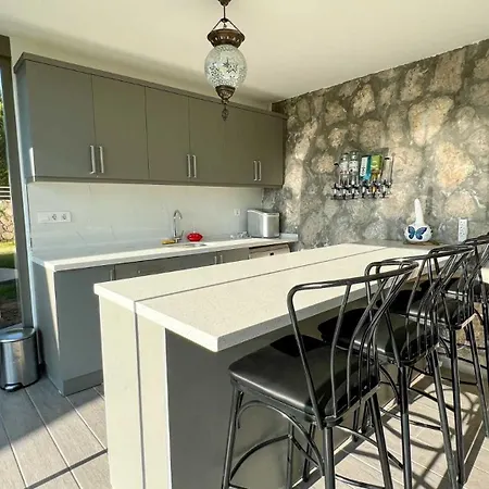 Sierra Sky Luxury - Fethiye, Oludeniz By Sunworld Villas 빌라 페티예