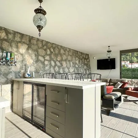 Sierra Sky Luxury - Fethiye, Oludeniz By Sunworld Villas 빌라 페티예