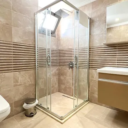 Sierra Sky Luxury - Fethiye, Oludeniz By Sunworld Villas 페티예