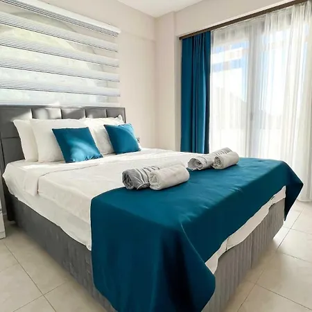 Sierra Sky Luxury - Fethiye, Oludeniz By Sunworld Villas * 페티예