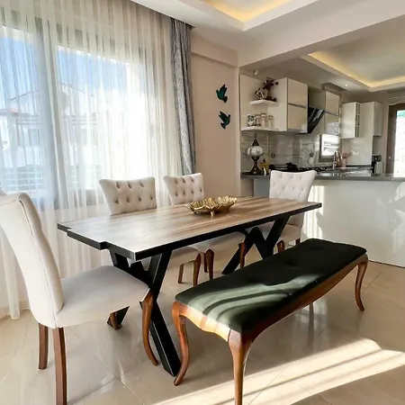 Sierra Sky Luxury - Fethiye, Oludeniz By Sunworld Villas 페티예
