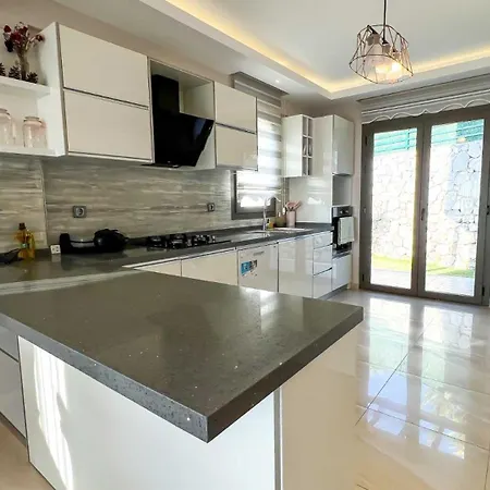 빌라 Sierra Sky Luxury - Fethiye, Oludeniz By Sunworld Villas 페티예