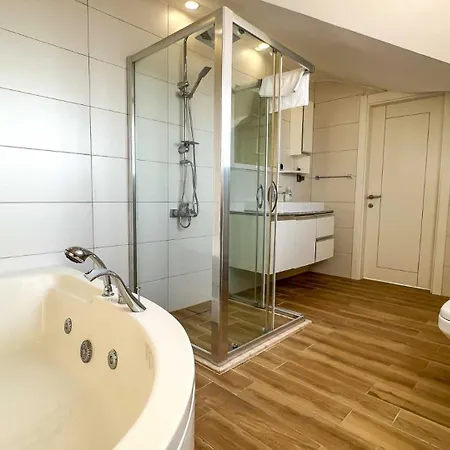 빌라 Sierra Sky Luxury - Fethiye, Oludeniz By Sunworld Villas