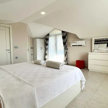 Sierra Sky Luxury - Fethiye, Oludeniz By Sunworld Villas 빌라 페티예