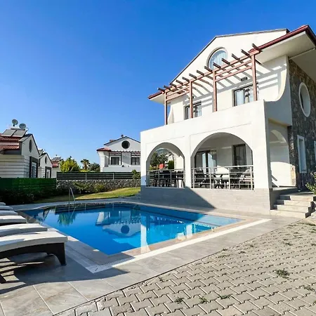 Vila Sierra Sky Luxury - Fethiye, Oludeniz By Sunworld Villas *