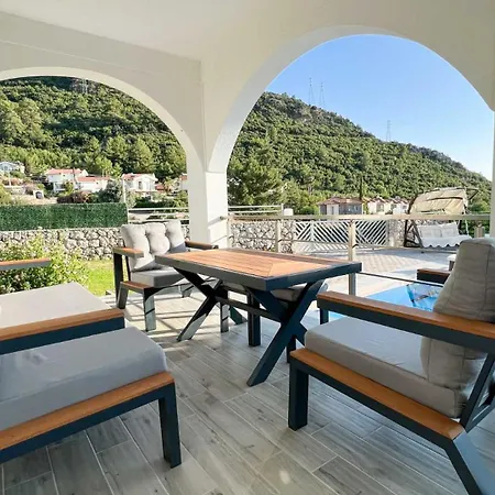 Vila Sierra Sky Luxury - Fethiye, Oludeniz By Sunworld Villas *