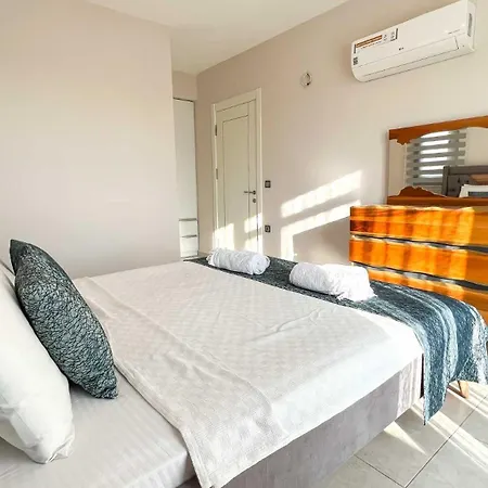 Sierra Sky Luxury - Fethiye, Oludeniz By Sunworld Villas Vila
