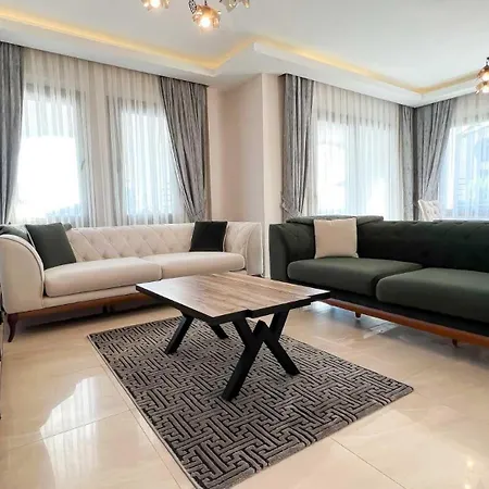 Villa Sierra Sky Luxury - Fethiye, Oludeniz By Sunworld Villas *
