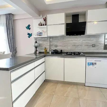 Sierra Sky Luxury - Fethiye, Oludeniz By Sunworld Villas Willa *