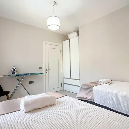 Sierra Sky Luxury - Fethiye, Oludeniz By Sunworld Villas Willa