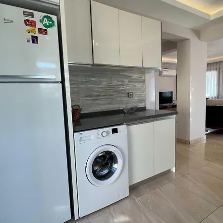 Sierra Sky Luxury - Fethiye, Oludeniz By Sunworld Villas Willa *