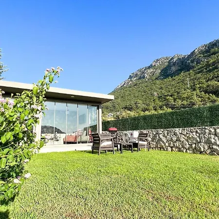 Sierra Sky Luxury - Fethiye, Oludeniz By Sunworld Villas Fethiye