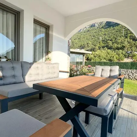 Willa Sierra Sky Luxury - Fethiye, Oludeniz By Sunworld Villas *