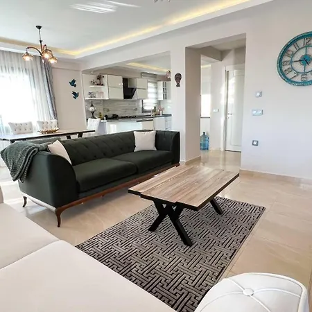 Willa Sierra Sky Luxury - Fethiye, Oludeniz By Sunworld Villas